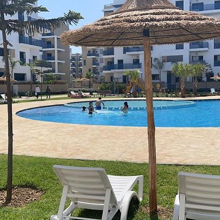 Appartement De Luxe Avec Piscine A 5 Min De La Plage مرتيل المظهر الخارجي الصورة