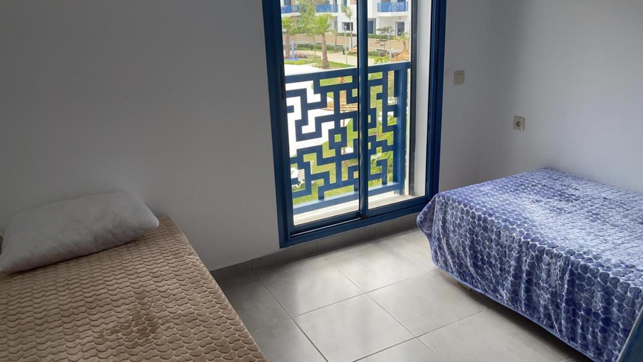 Appartement De Luxe Avec Piscine A 5 Min De La Plage مرتيل المظهر الخارجي الصورة