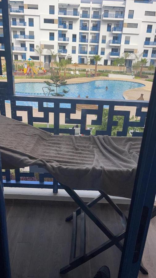 Appartement De Luxe Avec Piscine A 5 Min De La Plage مرتيل المظهر الخارجي الصورة