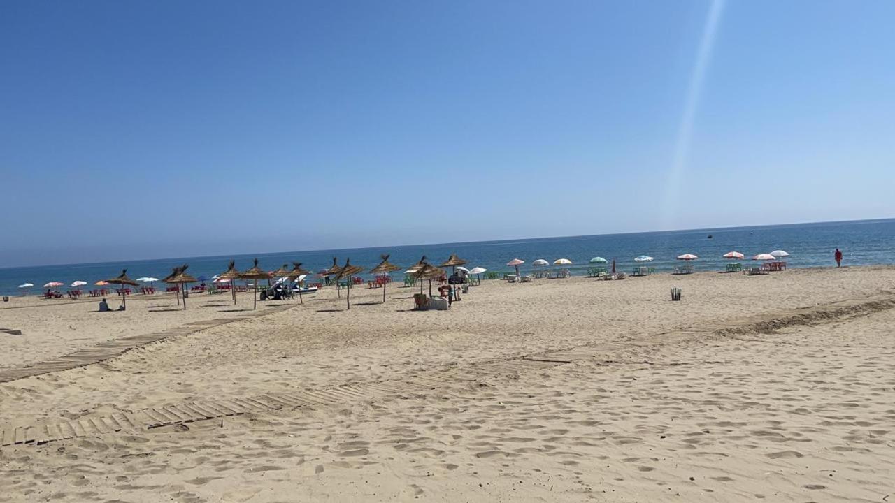Appartement De Luxe Avec Piscine A 5 Min De La Plage مرتيل المظهر الخارجي الصورة