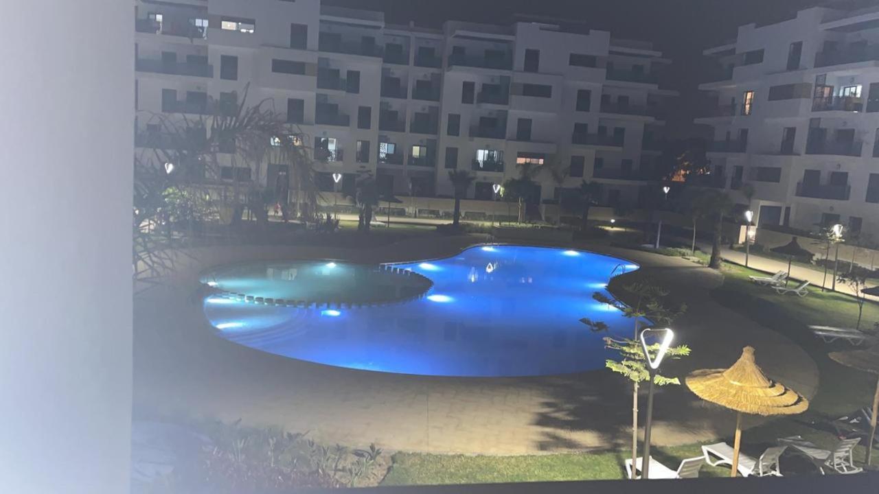 Appartement De Luxe Avec Piscine A 5 Min De La Plage مرتيل المظهر الخارجي الصورة